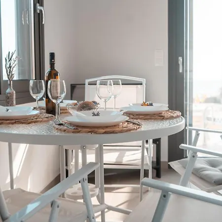 Apartament Azzure Heaven Loutra Elevtheron