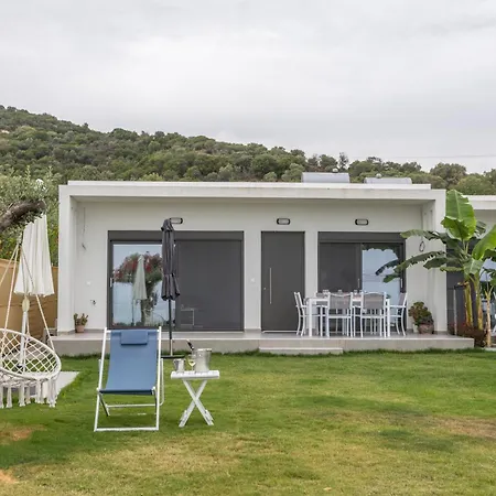 Apartman Azzure Heaven Lutrá Eleftherón