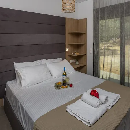 Azzure Heaven Apartament Loutra Elevtheron