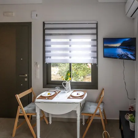 Azzure Heaven Apartment Loutra Elevtheron