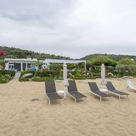 Azzure Heaven Apartman Lutrá Eleftherón