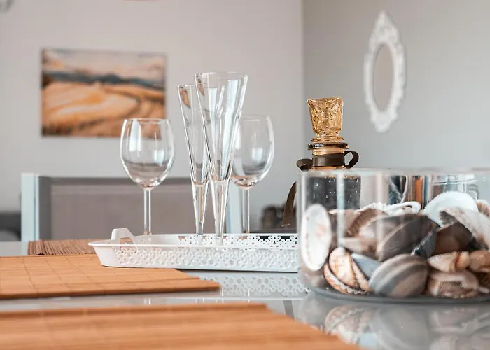 Azzure Heaven Appartement *