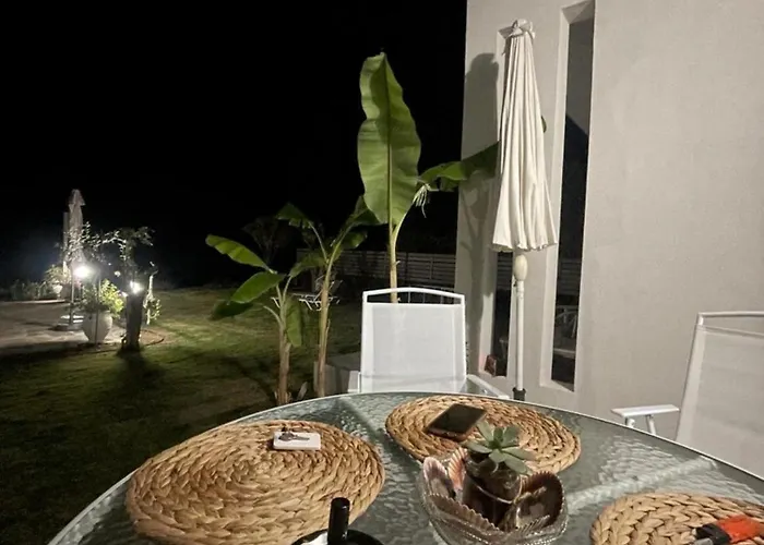 Azzure Heaven Appartement Loutra Elevtheron