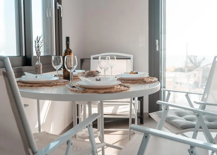 Appartement Azzure Heaven Loutra Elevtheron