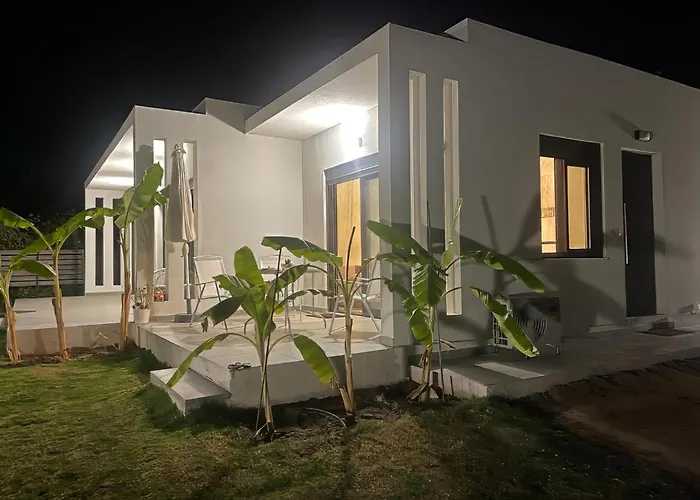 Appartement Azzure Heaven Loutra Elevtheron