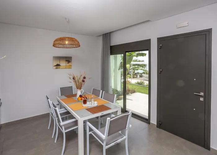 Azzure Heaven Appartement