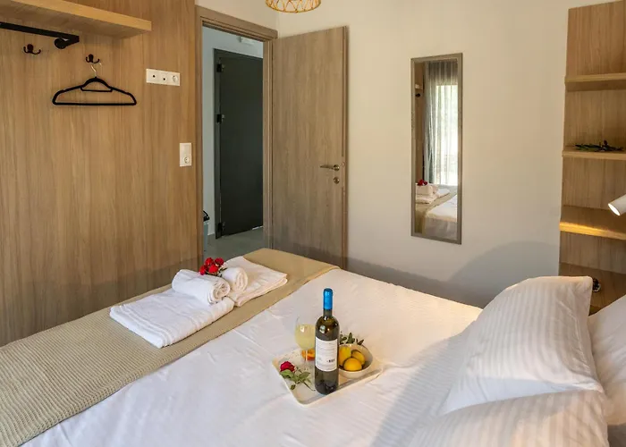 Azzure Heaven Appartement *