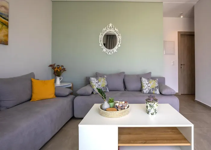 Azzure Heaven Appartement