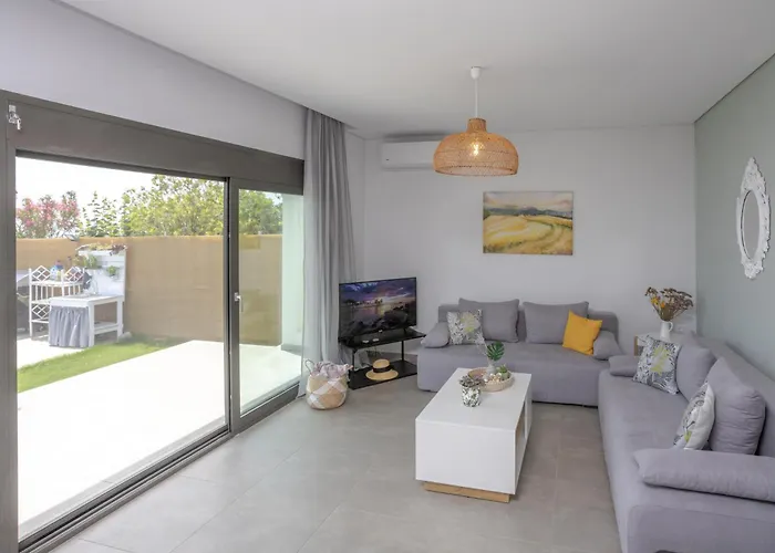 Azzure Heaven Appartement *