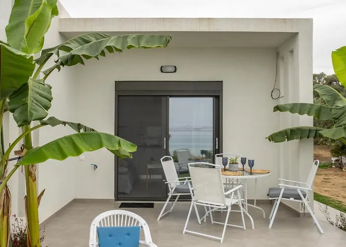 Azzure Heaven Appartement *