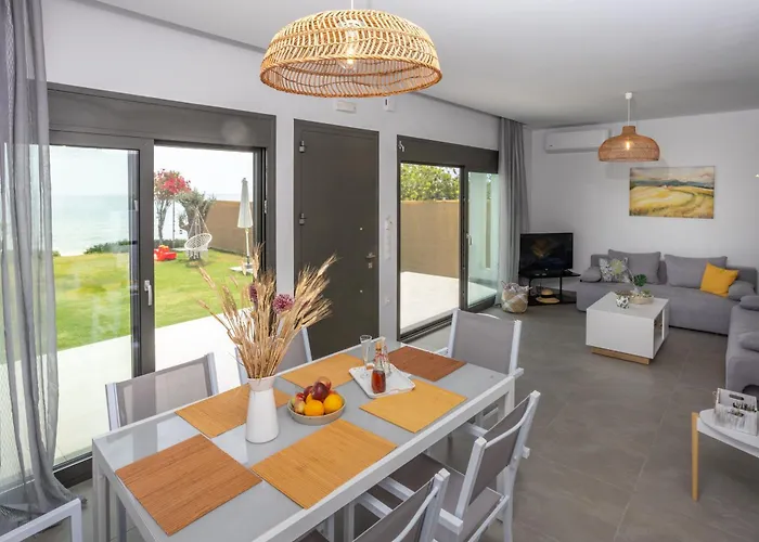 Azzure Heaven Appartement Loutra Elevtheron