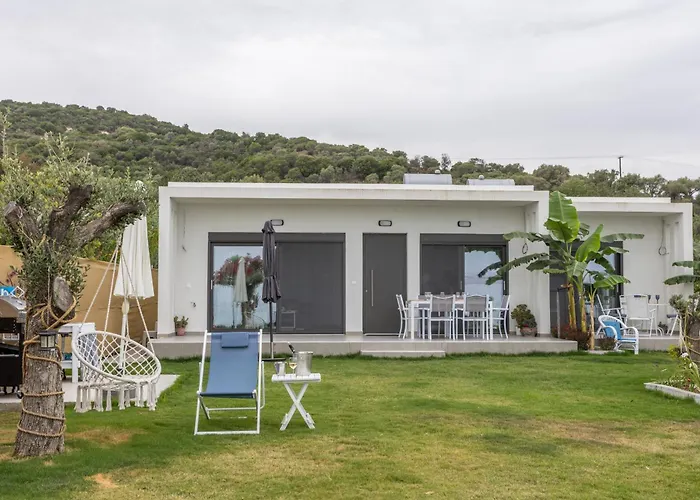 Appartement Azzure Heaven Loutra Elevtheron