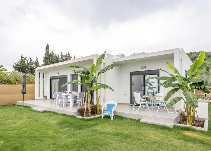 Azzure Heaven Appartement