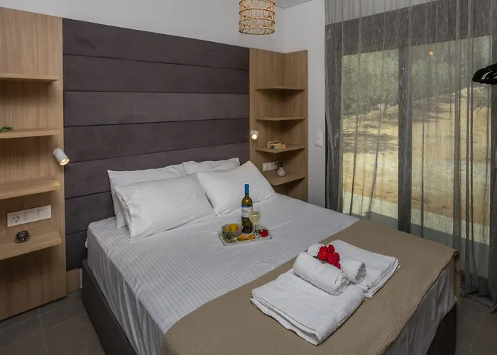 Azzure Heaven Appartement Loutra Elevtheron