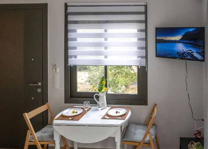 Azzure Heaven Appartement Loutra Elevtheron