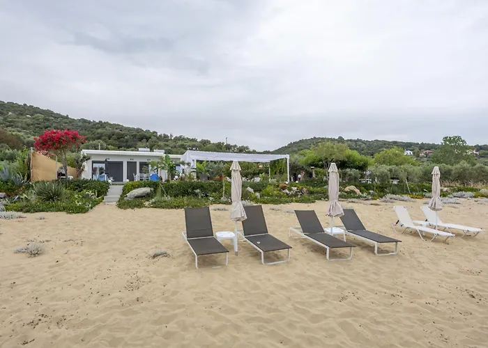 Azzure Heaven Appartement Loutra Elevtheron