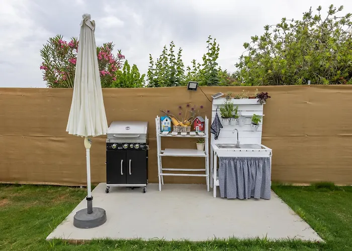 Azzure Heaven Appartement Loutra Elevtheron