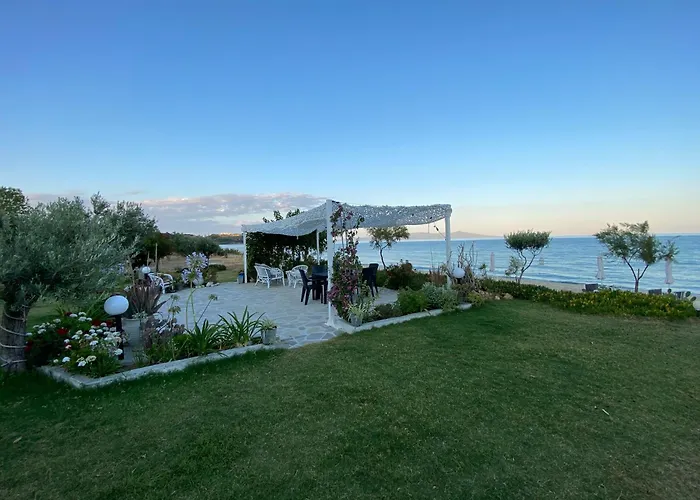 Appartement Azzure Heaven Loutra Elevtheron