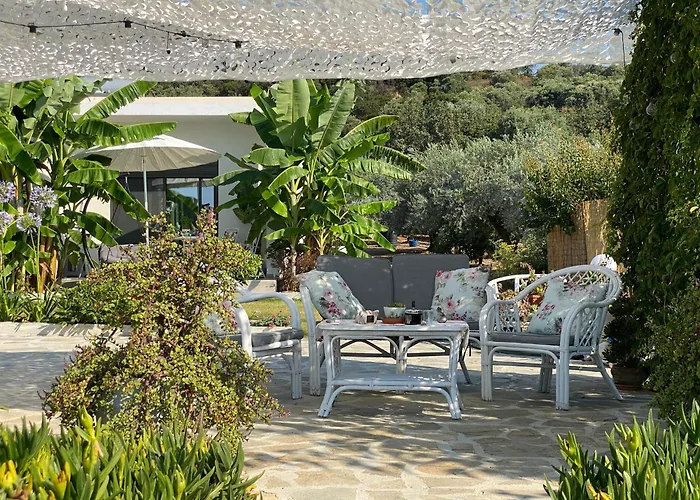 Azzure Heaven * Loutra Elevtheron