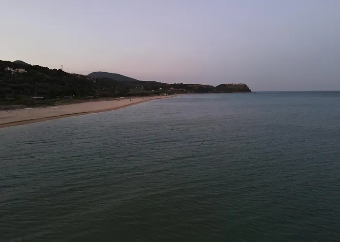 Azzure Heaven Appartement *